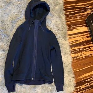 Lululemon hoodie size 8